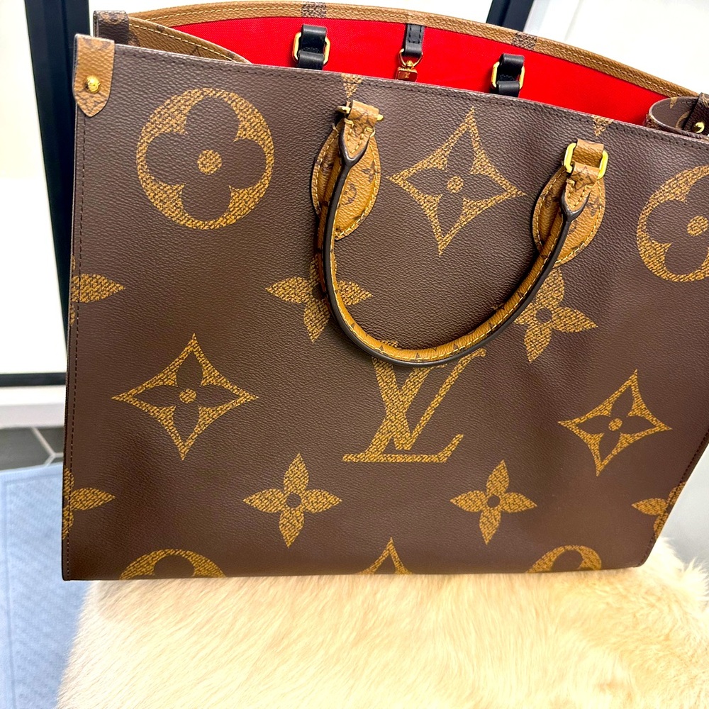 On the go GM Louis Vuitton